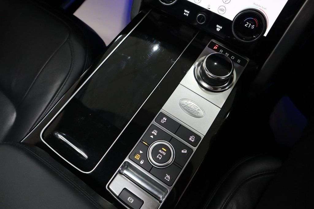 2018 LAND ROVER RANGE ROVER 2018 LAND ROVER RANGE ROVER