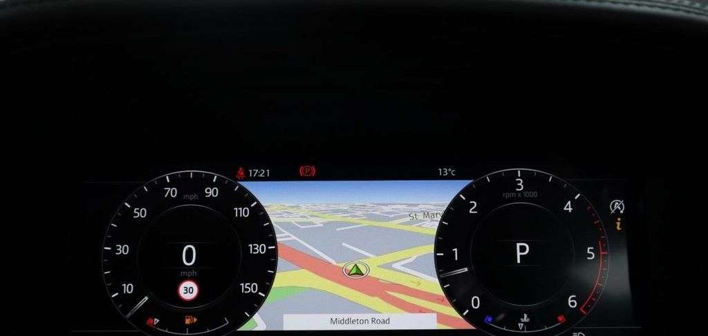 2018 LAND ROVER RANGE ROVER 2018 LAND ROVER RANGE ROVER