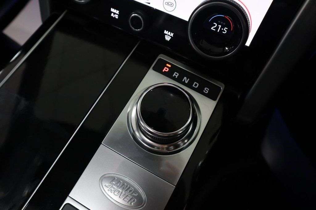 2018 LAND ROVER RANGE ROVER 2018 LAND ROVER RANGE ROVER