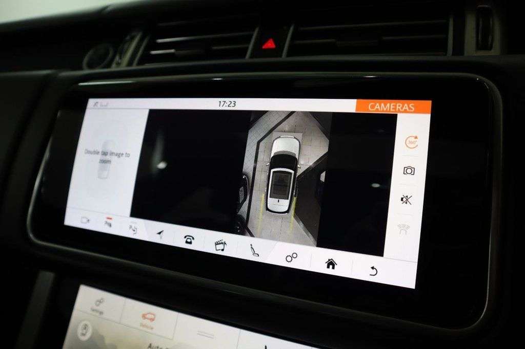 2018 LAND ROVER RANGE ROVER 2018 LAND ROVER RANGE ROVER