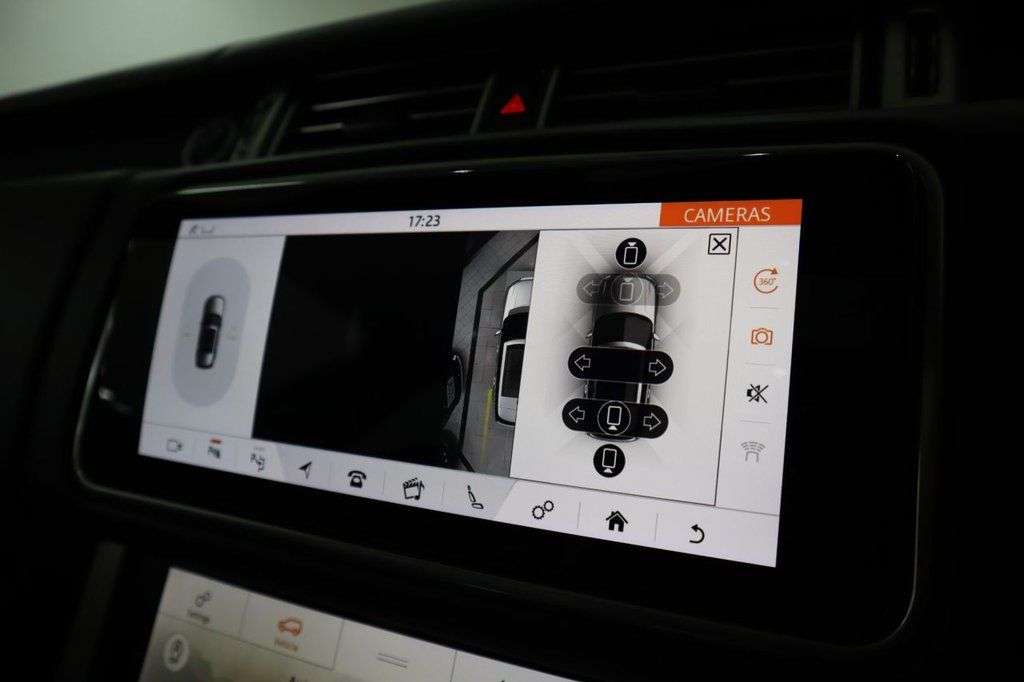 2018 LAND ROVER RANGE ROVER 2018 LAND ROVER RANGE ROVER