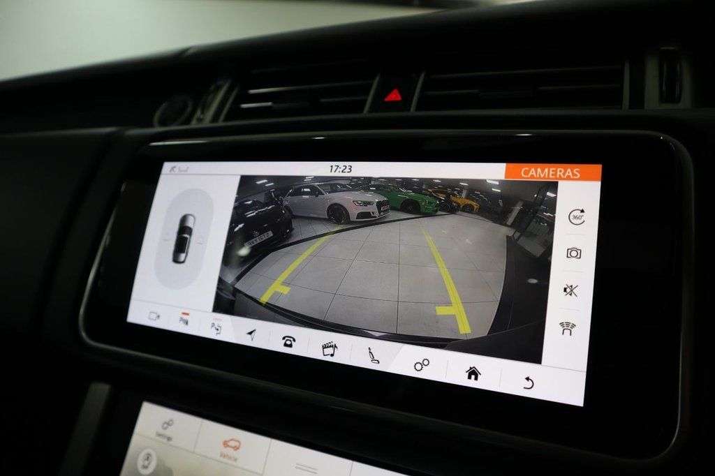 2018 LAND ROVER RANGE ROVER 2018 LAND ROVER RANGE ROVER