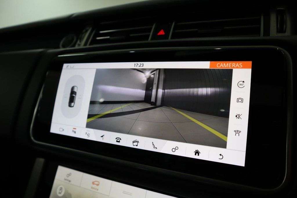 2018 LAND ROVER RANGE ROVER 2018 LAND ROVER RANGE ROVER