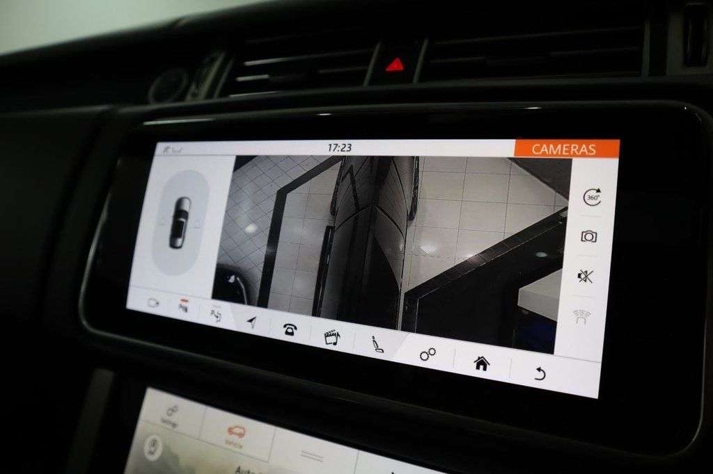 2018 LAND ROVER RANGE ROVER 2018 LAND ROVER RANGE ROVER