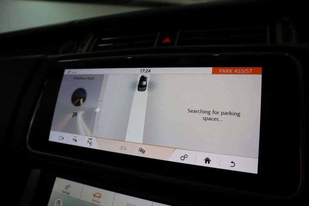 2018 LAND ROVER RANGE ROVER 2018 LAND ROVER RANGE ROVER