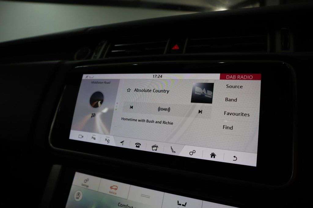 2018 LAND ROVER RANGE ROVER 2018 LAND ROVER RANGE ROVER