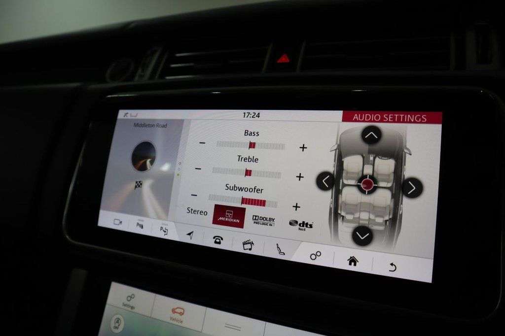 2018 LAND ROVER RANGE ROVER 2018 LAND ROVER RANGE ROVER