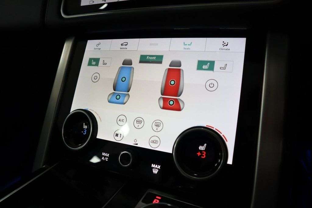 2018 LAND ROVER RANGE ROVER 2018 LAND ROVER RANGE ROVER