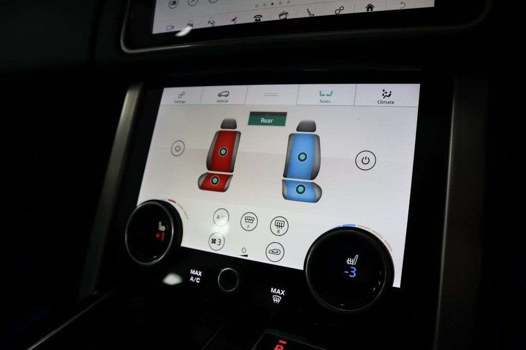 2018 LAND ROVER RANGE ROVER 2018 LAND ROVER RANGE ROVER