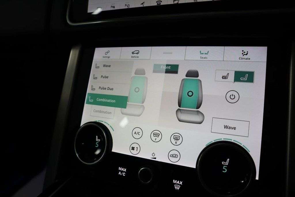 2018 LAND ROVER RANGE ROVER 2018 LAND ROVER RANGE ROVER