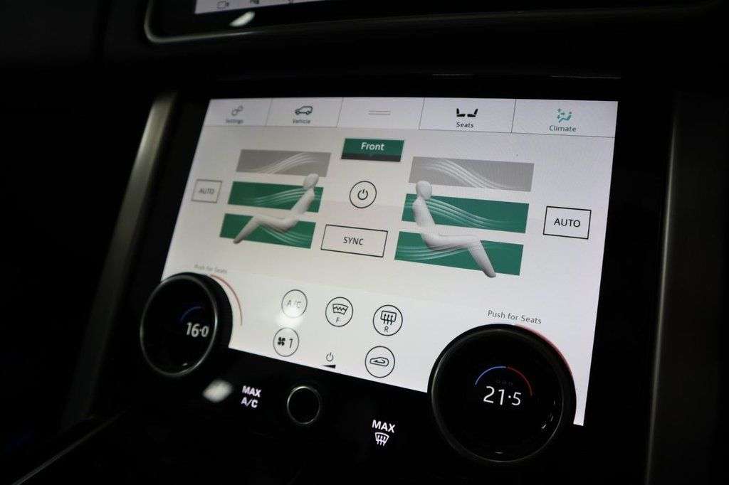 2018 LAND ROVER RANGE ROVER 2018 LAND ROVER RANGE ROVER