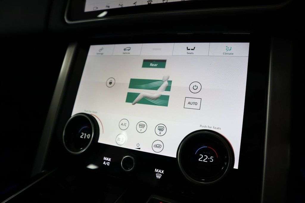 2018 LAND ROVER RANGE ROVER 2018 LAND ROVER RANGE ROVER