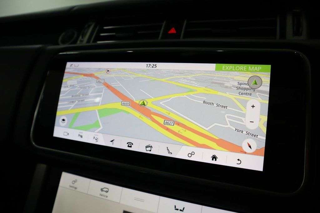 2018 LAND ROVER RANGE ROVER 2018 LAND ROVER RANGE ROVER