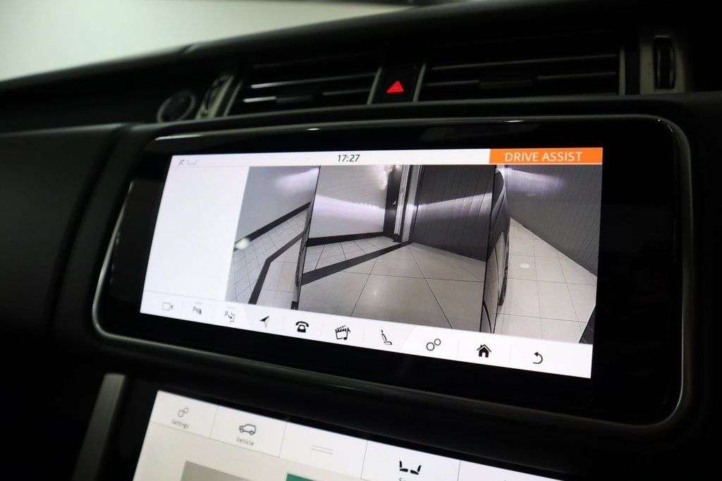 2018 LAND ROVER RANGE ROVER 2018 LAND ROVER RANGE ROVER