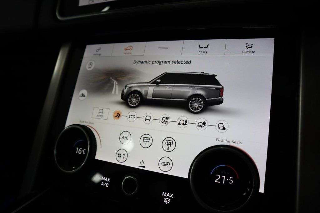 2018 LAND ROVER RANGE ROVER 2018 LAND ROVER RANGE ROVER