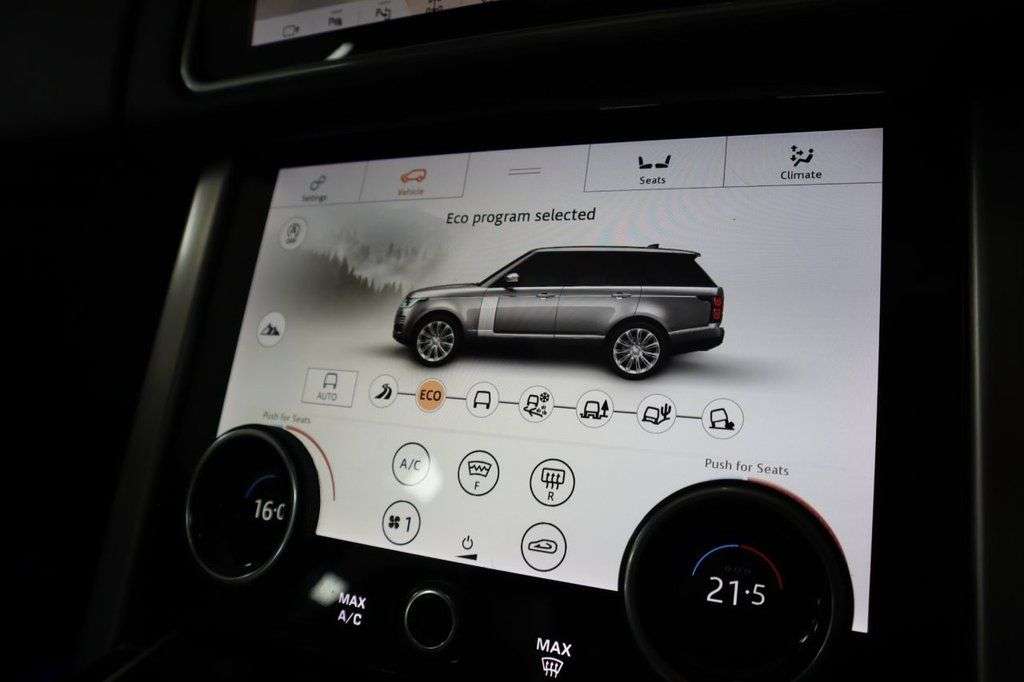 2018 LAND ROVER RANGE ROVER 2018 LAND ROVER RANGE ROVER