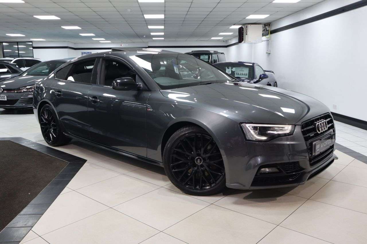2016 AUDI A5 2016 AUDI A5