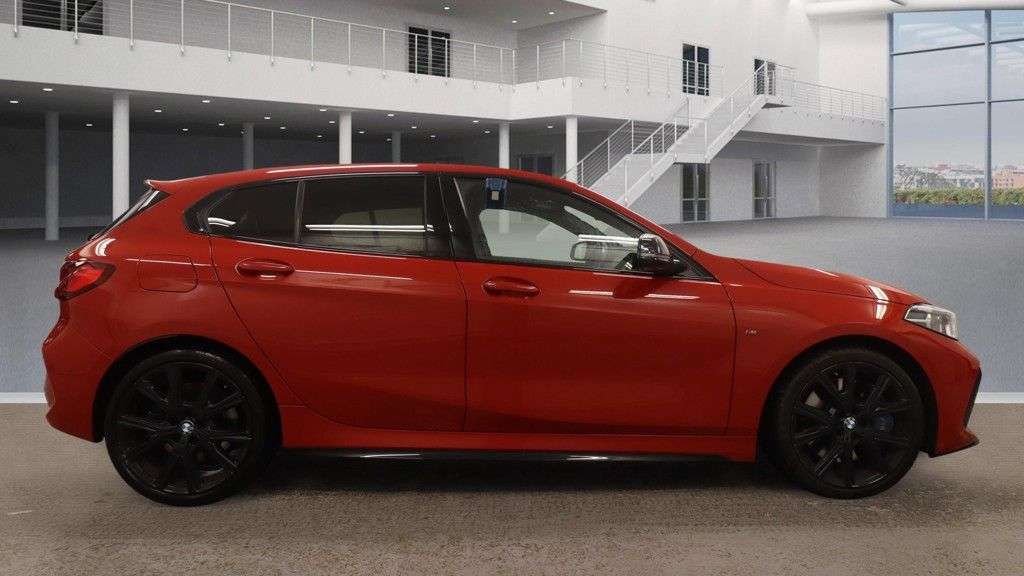 2020 BMW 1 SERIES 2020 BMW 1 SERIES