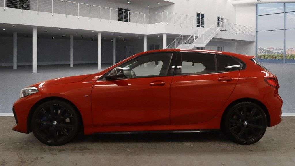 2020 BMW 1 SERIES 2020 BMW 1 SERIES