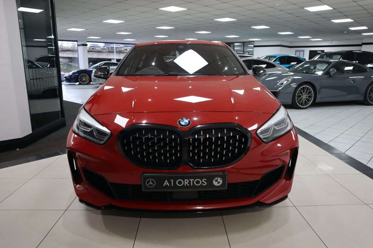 A 2020 BMW 1 SERIES 2.0 M135i Hatchback 5dr Petrol Auto xDrive Euro 6 (s/s) (306 ps) AMAZING SP A 2020 BMW 1 SERIES 2.0 M135i Hatchback 5dr Petrol Auto xDrive Euro 6 (s/s) (306 ps) AMAZING SP