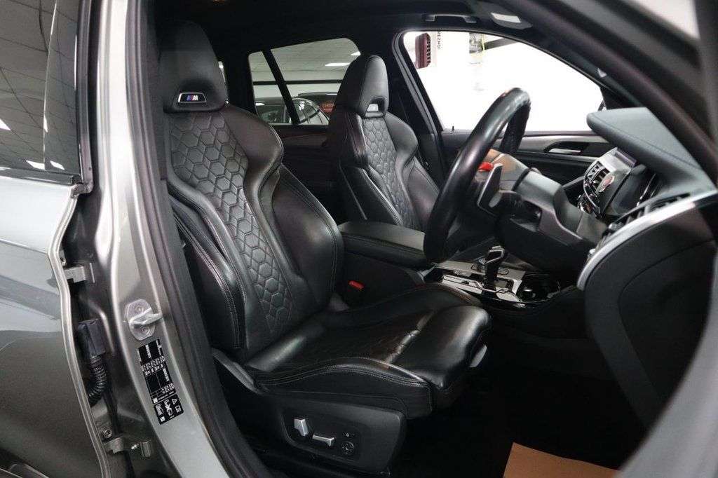 2020 BMW X3 M 2020 BMW X3 M