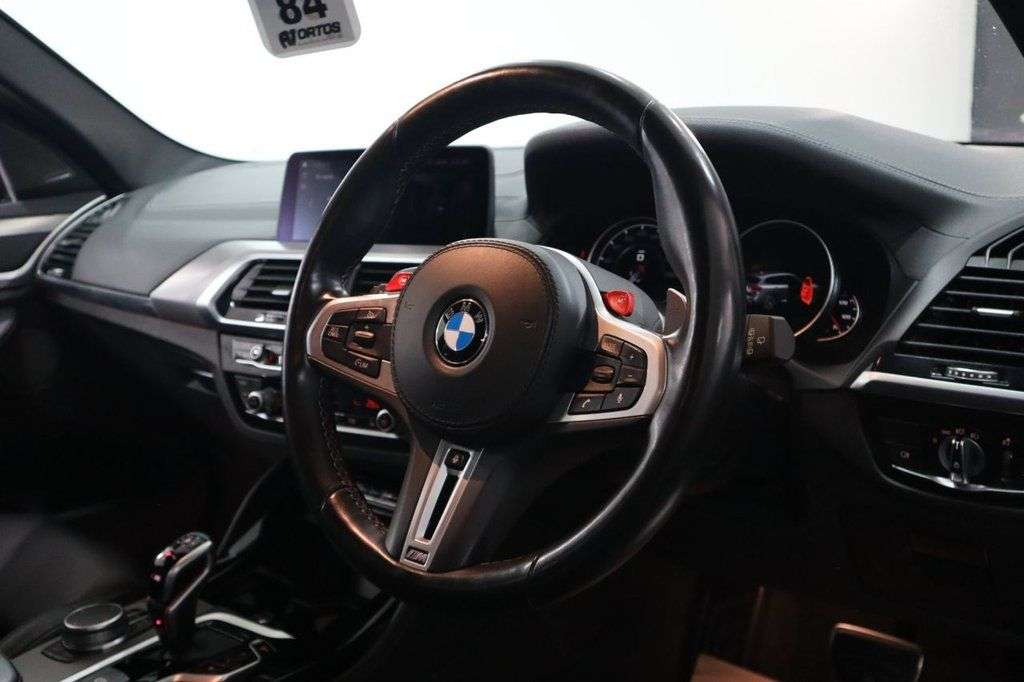 2020 BMW X3 M 2020 BMW X3 M