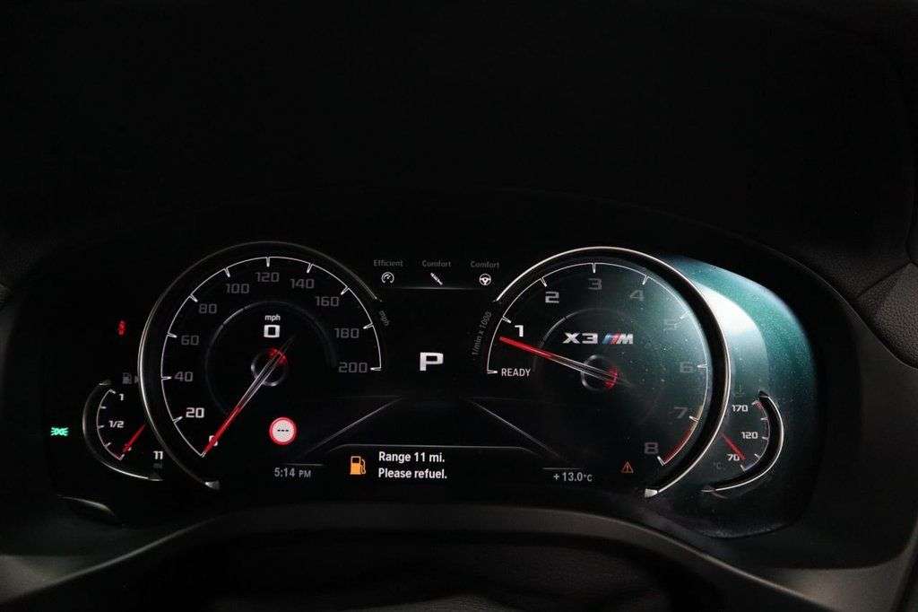 2020 BMW X3 M 2020 BMW X3 M