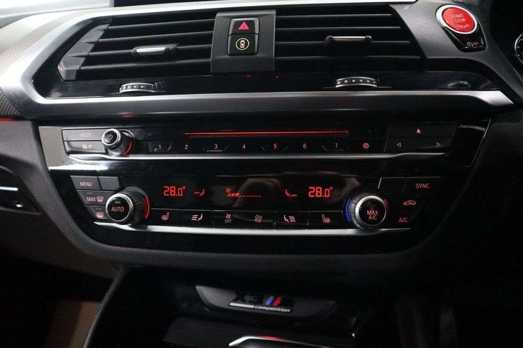 2020 BMW X3 M 2020 BMW X3 M