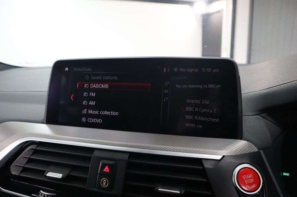 2020 BMW X3 M 2020 BMW X3 M