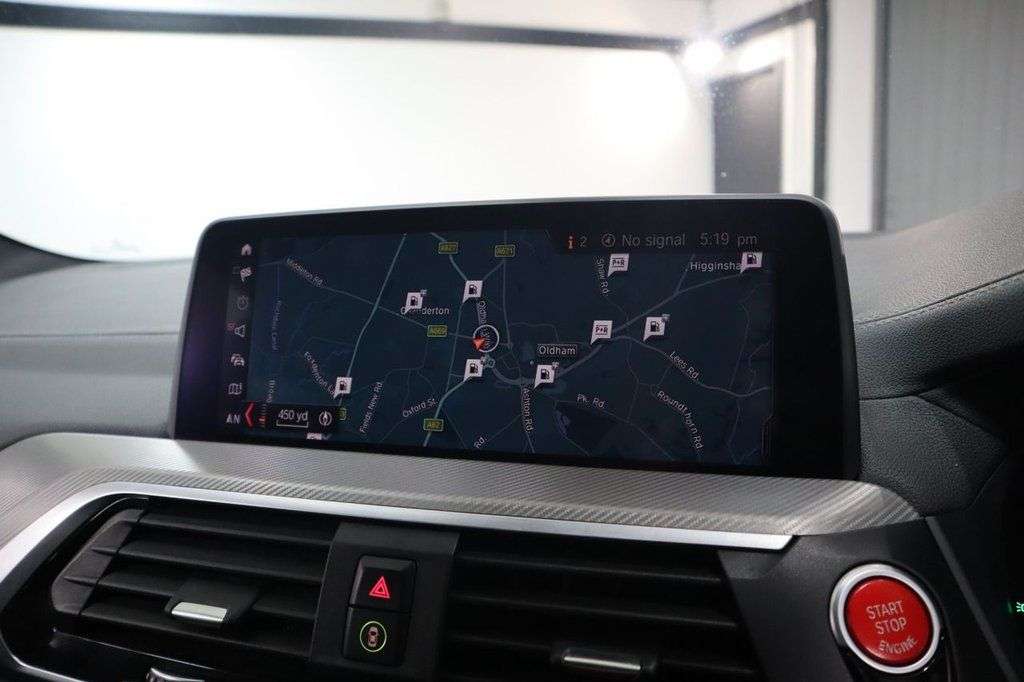 2020 BMW X3 M 2020 BMW X3 M