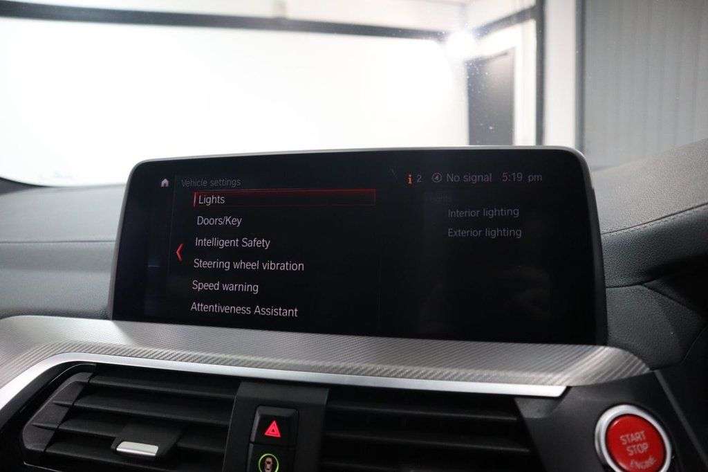 2020 BMW X3 M 2020 BMW X3 M