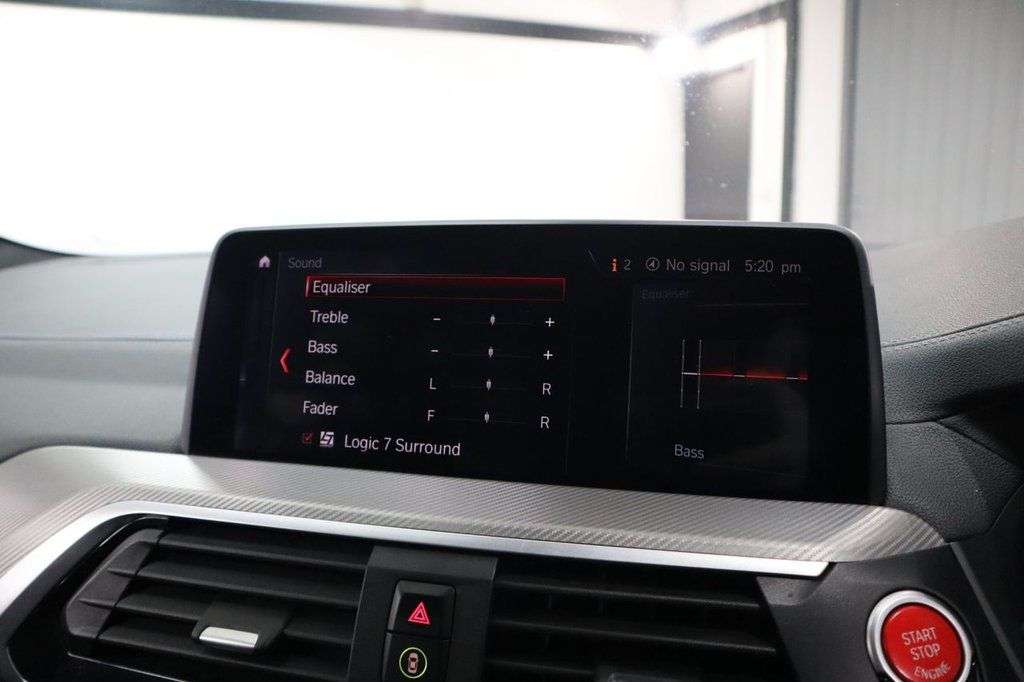 2020 BMW X3 M 2020 BMW X3 M