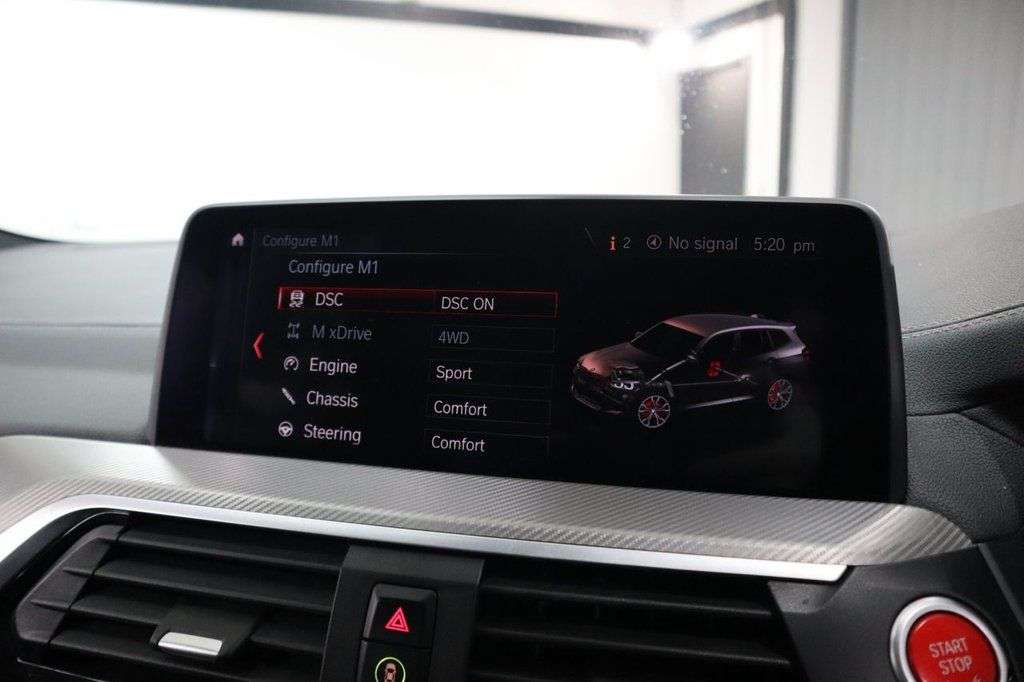 2020 BMW X3 M 2020 BMW X3 M