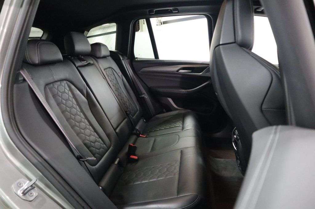 2020 BMW X3 M 2020 BMW X3 M