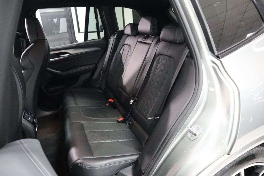 2020 BMW X3 M 2020 BMW X3 M