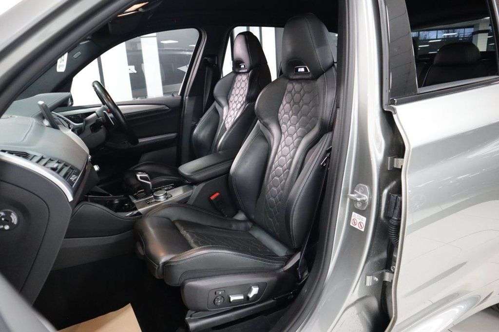 2020 BMW X3 M 2020 BMW X3 M