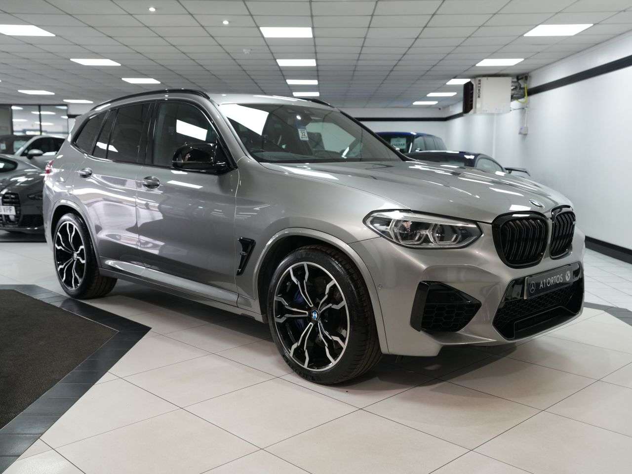 A 2020 BMW X3 M 3.0 M Competition SUV 5dr Petrol Auto xDrive Euro 6 (s/s) (510 ps) 1 FORMER A 2020 BMW X3 M 3.0 M Competition SUV 5dr Petrol Auto xDrive Euro 6 (s/s) (510 ps) 1 FORMER