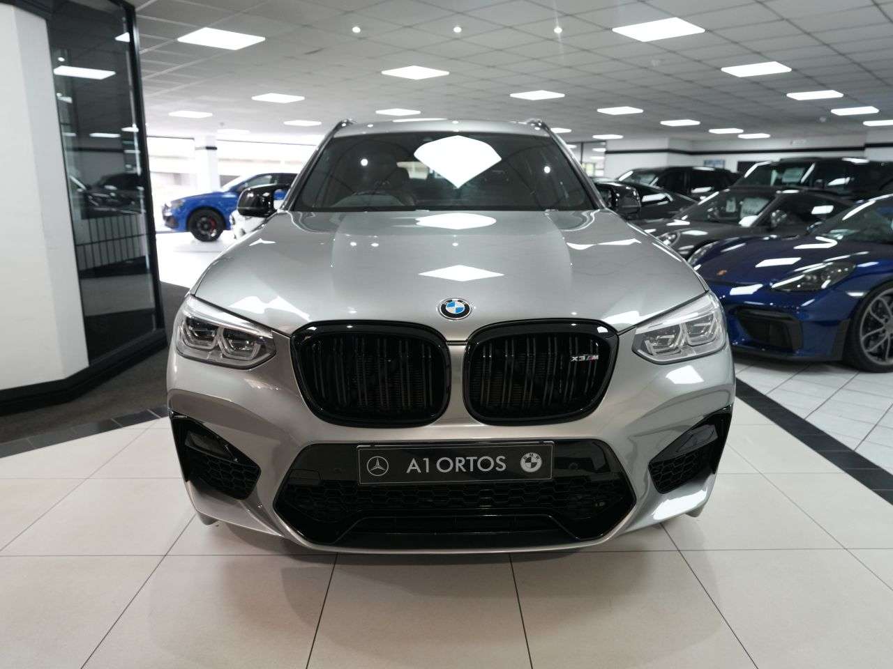 A 2020 BMW X3 M 3.0 M Competition SUV 5dr Petrol Auto xDrive Euro 6 (s/s) (510 ps) 1 FORMER A 2020 BMW X3 M 3.0 M Competition SUV 5dr Petrol Auto xDrive Euro 6 (s/s) (510 ps) 1 FORMER