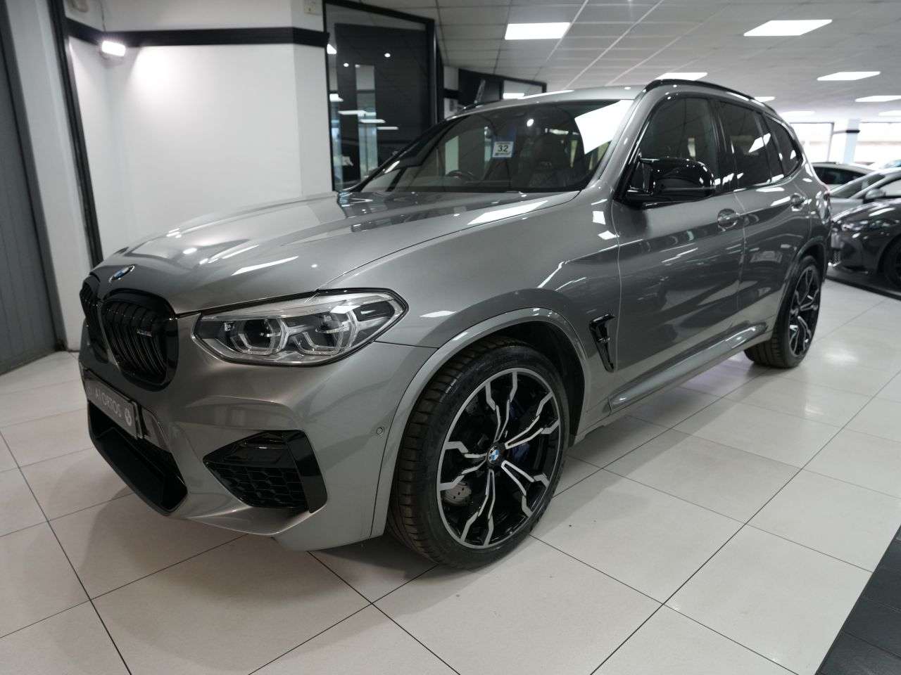 A 2020 BMW X3 M 3.0 M Competition SUV 5dr Petrol Auto xDrive Euro 6 (s/s) (510 ps) 1 FORMER A 2020 BMW X3 M 3.0 M Competition SUV 5dr Petrol Auto xDrive Euro 6 (s/s) (510 ps) 1 FORMER