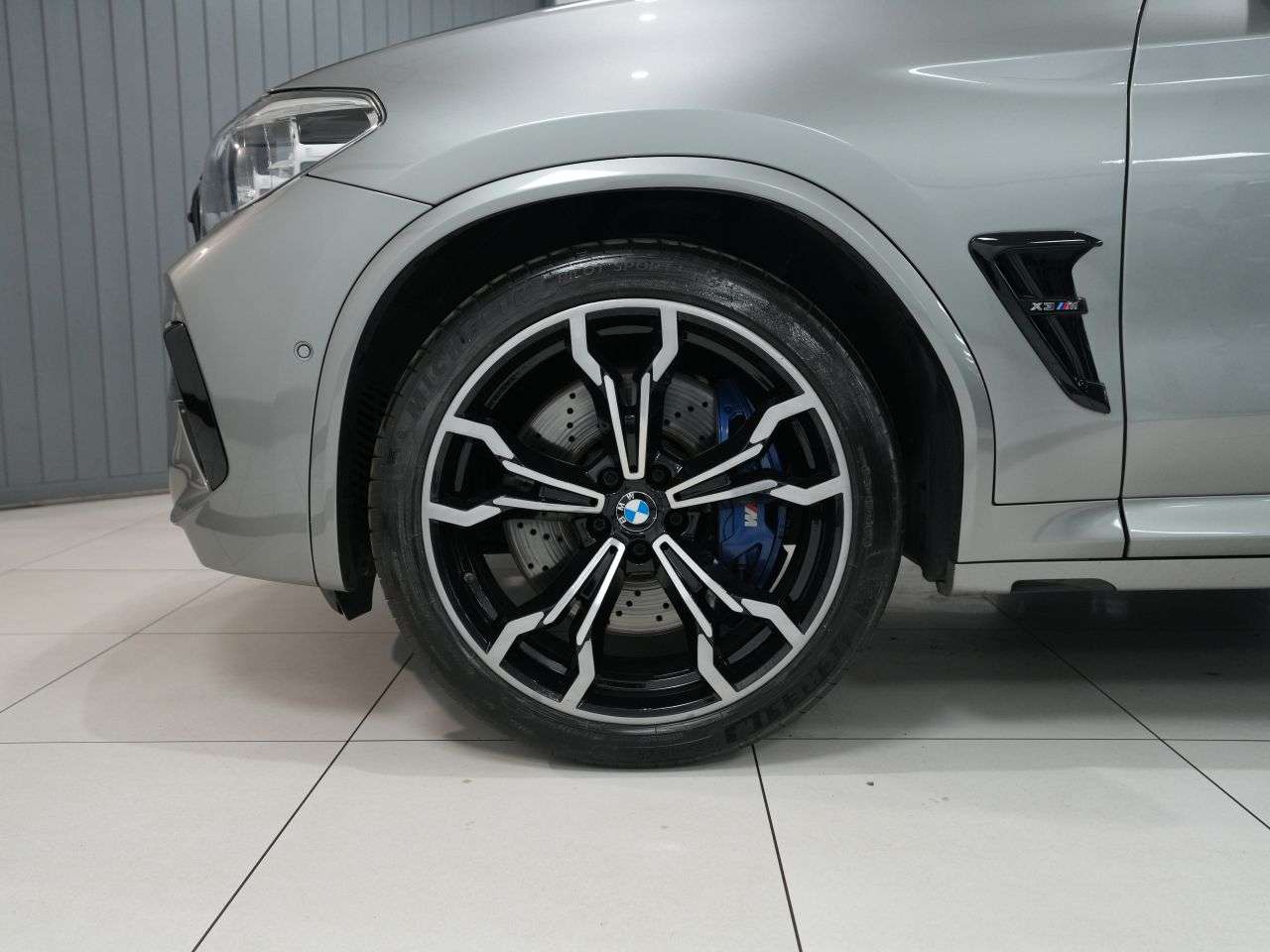 2020 BMW X3 M 2020 BMW X3 M