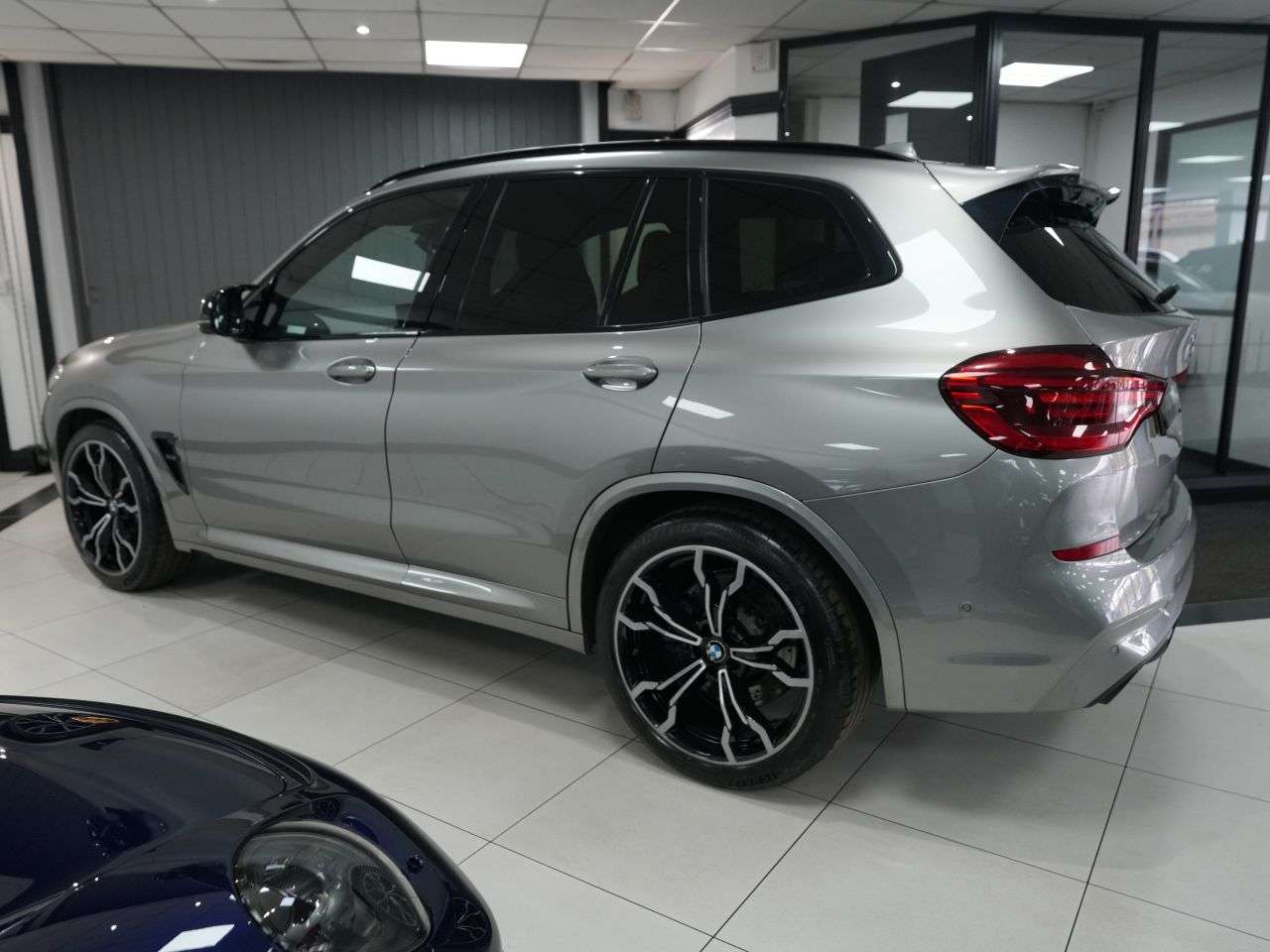 2020 BMW X3 M 2020 BMW X3 M