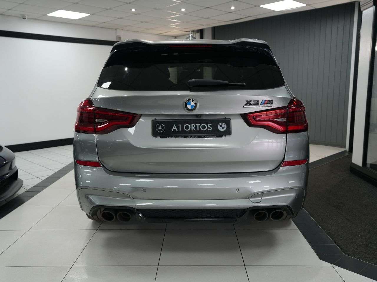 2020 BMW X3 M 2020 BMW X3 M