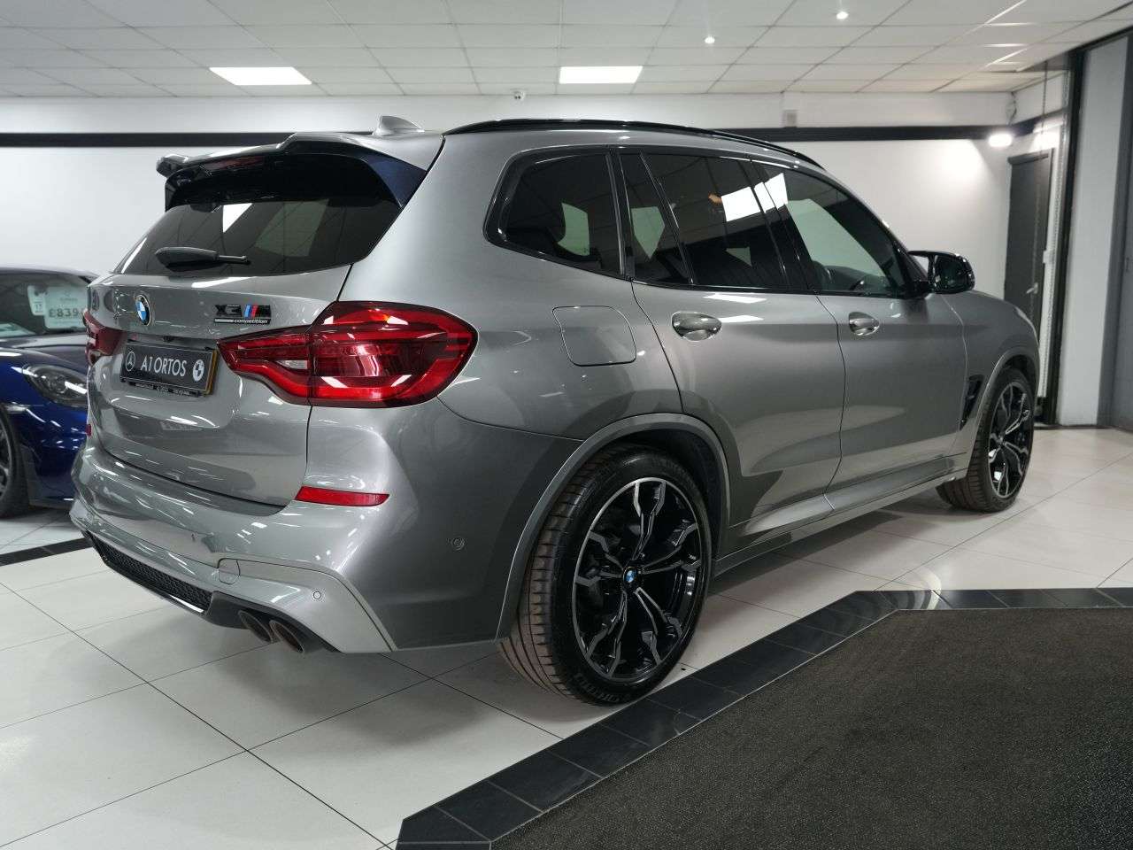2020 BMW X3 M 2020 BMW X3 M