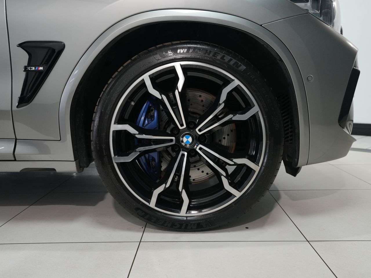 2020 BMW X3 M 2020 BMW X3 M