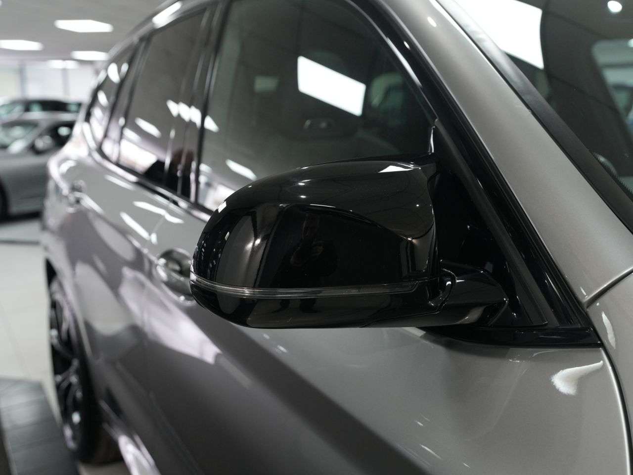 2020 BMW X3 M 2020 BMW X3 M