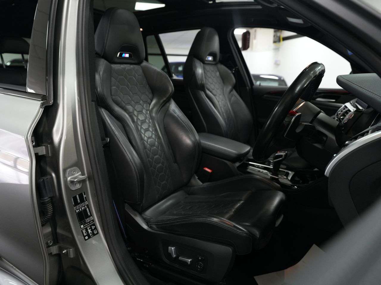 2020 BMW X3 M 2020 BMW X3 M