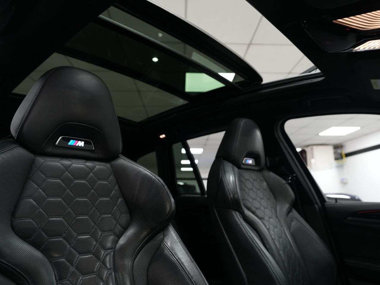 A 2020 BMW X3 M 3.0 M Competition SUV 5dr Petrol Auto xDrive Euro 6 (s/s) (510 ps) 1 FORMER A 2020 BMW X3 M 3.0 M Competition SUV 5dr Petrol Auto xDrive Euro 6 (s/s) (510 ps) 1 FORMER