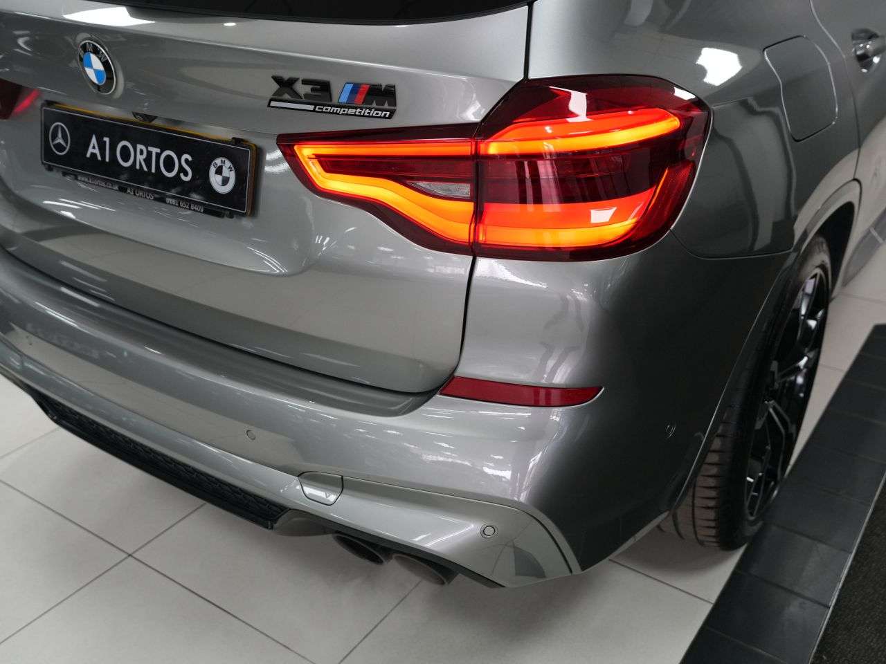 2020 BMW X3 M 2020 BMW X3 M