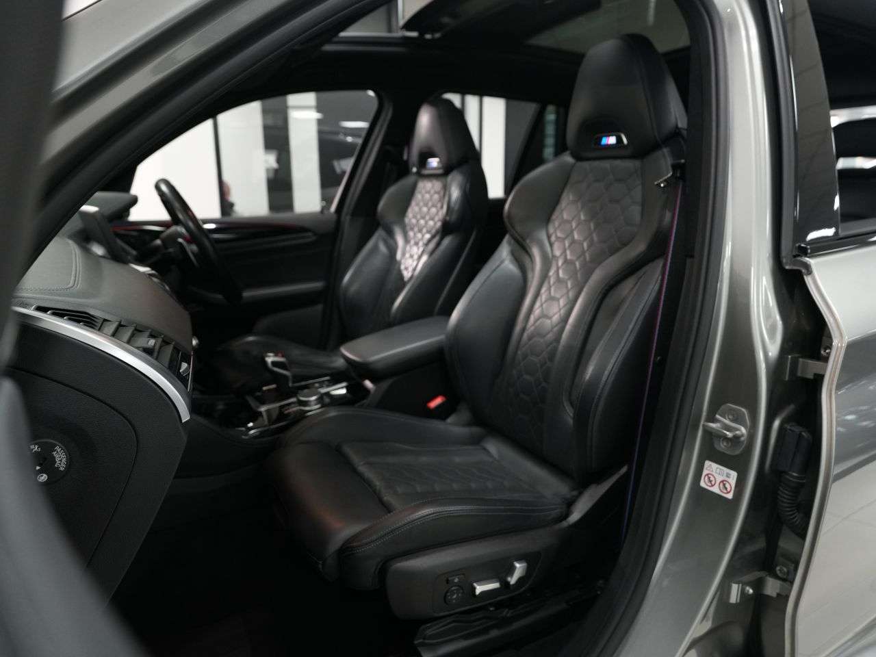 2020 BMW X3 M 2020 BMW X3 M