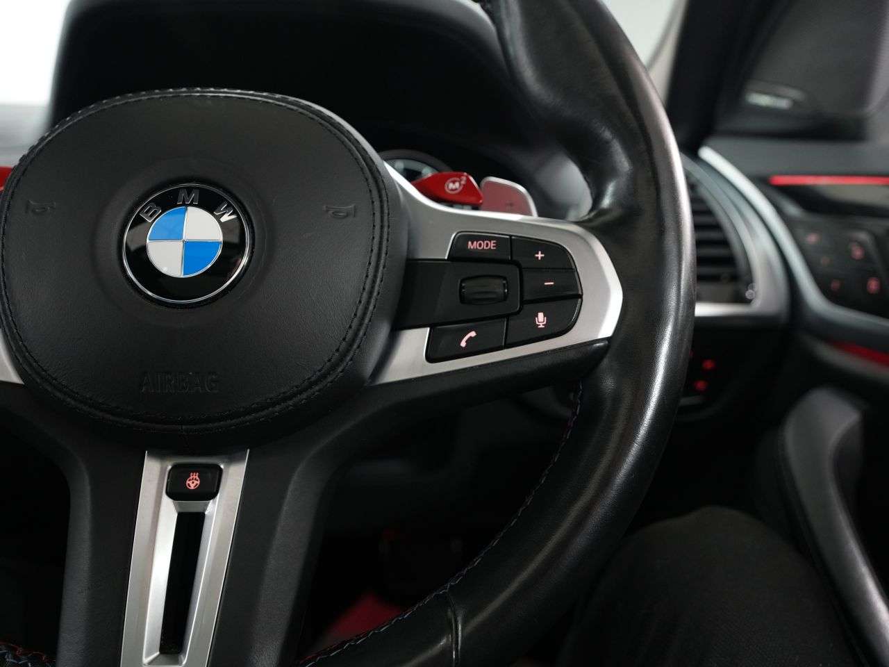 2020 BMW X3 M 2020 BMW X3 M